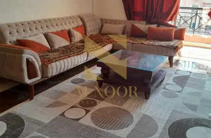 Apartment - 2 Bedrooms - 1 Bathroom for rent in Rawdat Zayed - 12th District - Sheikh Zayed City - Giza