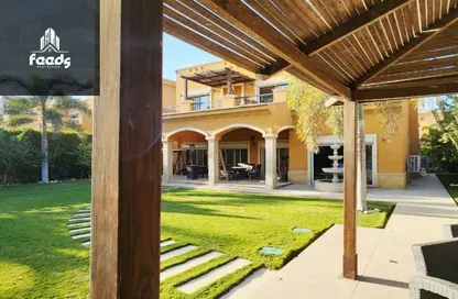 Villa - 4 Bedrooms - 6 Bathrooms for sale in Dyar Compound - 90 Street - The 5th Settlement - New Cairo City - Cairo