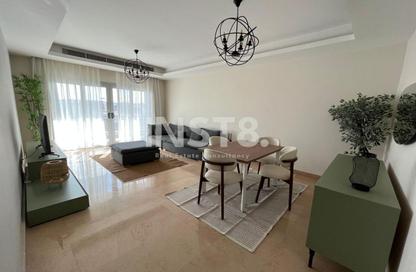 Apartment - 2 Bedrooms - 2 Bathrooms for rent in Cairo Festival City - North Investors Area - New Cairo City - Cairo