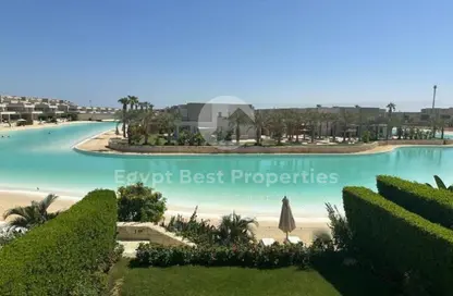 Twin House - 3 Bedrooms - 3 Bathrooms for sale in Azha North - Ras Al Hekma - North Coast