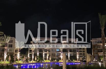 Chalet - 1 Bedroom - 1 Bathroom for sale in Marassi - Sidi Abdel Rahman - North Coast