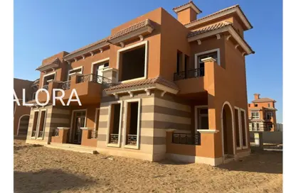 فيلا - 4 غرف نوم - 6 حمامات للبيع في نيوم اكتوبر - التوسعات الشمالية - مدينة 6 أكتوبر - الجيزة