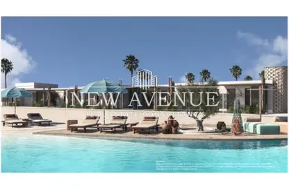 Chalet - 3 Bedrooms - 2 Bathrooms for sale in Zoya - Sidi Abdel Rahman - North Coast