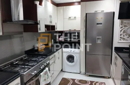 Apartment - 3 Bedrooms - 2 Bathrooms for sale in Galleria Moon Valley - South Investors Area - New Cairo City - Cairo