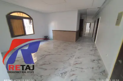 Apartment - 5 Bedrooms - 3 Bathrooms for rent in V90 - North Teseen St. - The 5th Settlement - New Cairo City - Cairo