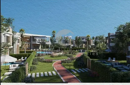 Apartment - 2 Bedrooms - 2 Bathrooms for sale in Hyde Park - 5th Settlement Compounds - The 5th Settlement - New Cairo City - Cairo