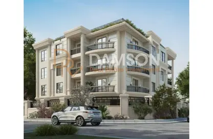 Apartment - 3 Bedrooms - 3 Bathrooms for sale in North Rehab - New Cairo City - Cairo