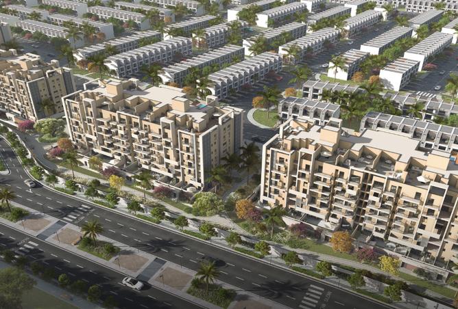 Duplex - 2 Bedrooms - 2 Bathrooms for sale in MonteNapoleone - Mostakbal City Compounds - Mostakbal City - Future City - Cairo