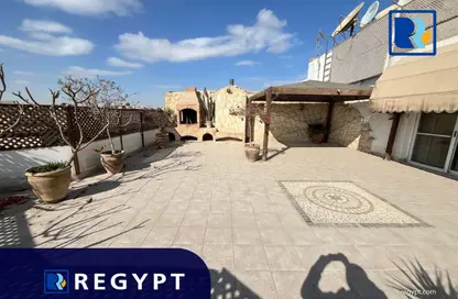 دوبلكس - 5 غرف نوم - 6 حمامات للايجار في سرايات المعادي - حي المعادي - القاهرة