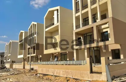 Apartment - 2 Bedrooms - 2 Bathrooms for sale in Allegria - Sheikh Zayed Compounds - Sheikh Zayed City - Giza