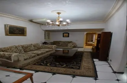 Apartment - 3 Bedrooms - 2 Bathrooms for rent in Mohi Al Din Abou El Ezz St. - Mohandessin - Giza