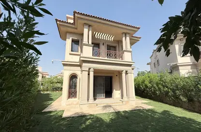iVilla - 3 Bedrooms - 3 Bathrooms for sale in Privado - Madinaty - Cairo