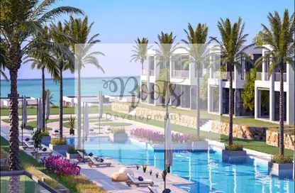 Villa - 6 Bedrooms - 5 Bathrooms for sale in La vista Ras El Hikma - Ras Al Hekma - North Coast