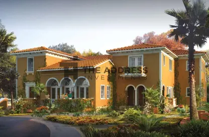 Townhouse - 3 Bedrooms - 5 Bathrooms for sale in Hyde Park - 5th Settlement Compounds - The 5th Settlement - New Cairo City - Cairo