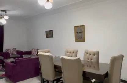 شقة - 3 غرف نوم - 2 حمامات للايجار في شارع محمد حسن الجمل - المنطقة السادسة - مدينة نصر - القاهرة