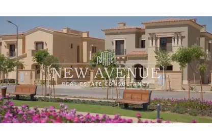 فيلا - 3 غرف نوم - 3 حمامات للبيع في سيتي جيت - كمبوندات التجمع الخامس - التجمع الخامس - مدينة القاهرة الجديدة - القاهرة