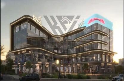 Medical Facility - Studio - 1 Bathroom for sale in Gamal Abdel Nasser Axis - The 3rd Settlement - New Cairo City - Cairo