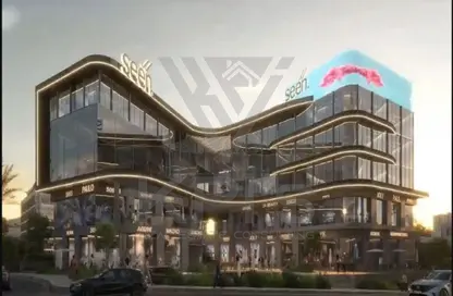 Medical Facility - Studio - 1 Bathroom for sale in Gamal Abdel Nasser Axis - The 3rd Settlement - New Cairo City - Cairo