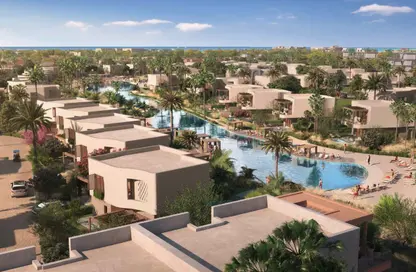Villa - 3 Bedrooms - 3 Bathrooms for sale in Marsa Baghush - Qesm Marsa Matrouh - North Coast