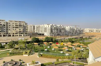 Apartment - 3 Bedrooms - 3 Bathrooms for sale in Mountain View iCity - 5th Settlement Compounds - The 5th Settlement - New Cairo City - Cairo