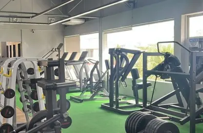 محل تجاري - استوديو - 2 حمامات للايجار في محور محمد نجيب - ابو الهول - مدينة القاهرة الجديدة - القاهرة