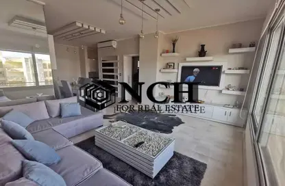 Apartment - Studio - 1 Bathroom for rent in Palm Hills Village Gate - South Investors Area - New Cairo City - Cairo