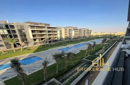 Apartment - 3 Bedrooms - 2 Bathrooms for sale in El Patio Oro - 5th Settlement Compounds - The 5th Settlement - New Cairo City - Cairo