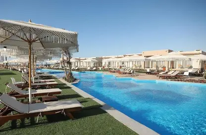 Chalet - 2 Bedrooms - 2 Bathrooms for sale in Gaia - Ras Al Hekma - North Coast