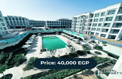 Apartment - Studio - 1 Bathroom for rent in Mivida - 5th Settlement Compounds - The 5th Settlement - New Cairo City - Cairo