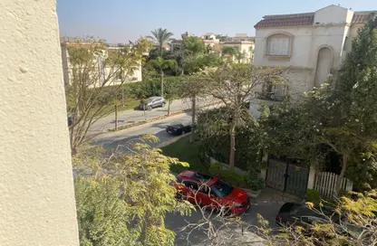 فيلا - 4 غرف نوم - 4 حمامات للبيع في الكرما 1 - الحي الرابع - الشيخ زايد - الجيزة