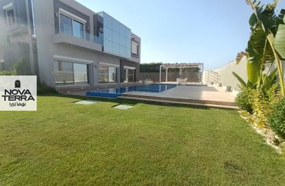Villa - 7+ Bedrooms - 6 Bathrooms for sale in Allegria - Sheikh Zayed Compounds - Sheikh Zayed City - Giza