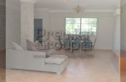 Duplex - 3 Bedrooms - 3 Bathrooms for rent in Sarayat Al Maadi - Hay El Maadi - Cairo