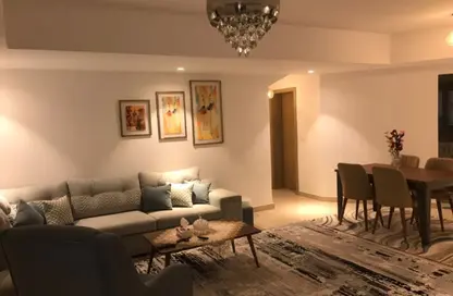 Apartment - 2 Bedrooms - 1 Bathroom for sale in Uptown Cairo - Mokattam - Cairo