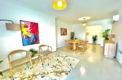 Apartment - 3 Bedrooms - 3 Bathrooms for rent in Eastown - 5th Settlement Compounds - The 5th Settlement - New Cairo City - Cairo