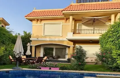 Townhouse - 4 Bedrooms - 4 Bathrooms for sale in Al Patio 5 East - El Patio - El Shorouk Compounds - Shorouk City - Cairo