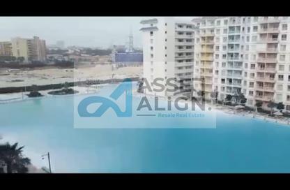 Chalet - 2 Bedrooms - 1 Bathroom for sale in Golf Porto Marina - Al Alamein - North Coast
