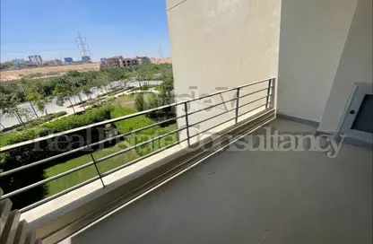 Apartment - 2 Bedrooms - 2 Bathrooms for rent in Palm Parks   Palm Hills - South Dahshur Link - 6 October City - Giza