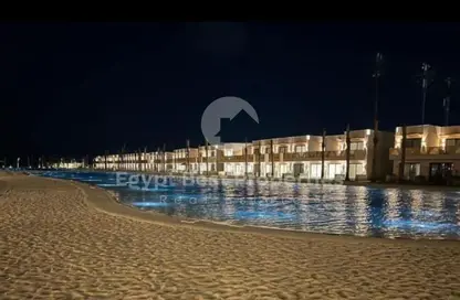 Chalet - 3 Bedrooms - 3 Bathrooms for sale in Playa Resort - Sidi Abdel Rahman - North Coast