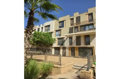 Duplex - 3 Bedrooms - 3 Bathrooms for sale in Westown - Sheikh Zayed Compounds - Sheikh Zayed City - Giza