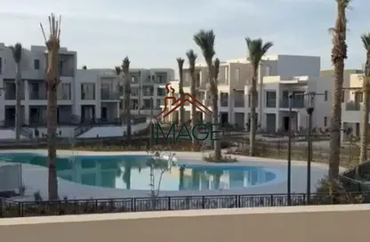 Townhouse - 3 Bedrooms - 3 Bathrooms for sale in Marassi - Sidi Abdel Rahman - North Coast