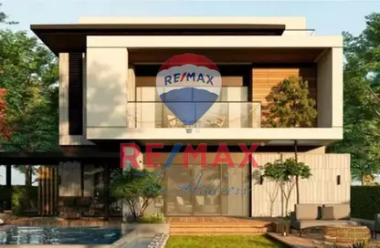 Villa - 3 Bedrooms - 3 Bathrooms for sale in Telal East - 5th Settlement Compounds - The 5th Settlement - New Cairo City - Cairo