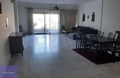 Penthouse - 3 Bedrooms - 3 Bathrooms for rent in Sarayat Al Maadi - Hay El Maadi - Cairo