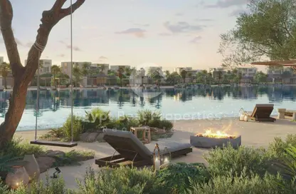 Chalet - 3 Bedrooms - 3 Bathrooms for sale in Marsa Baghush - Qesm Marsa Matrouh - North Coast