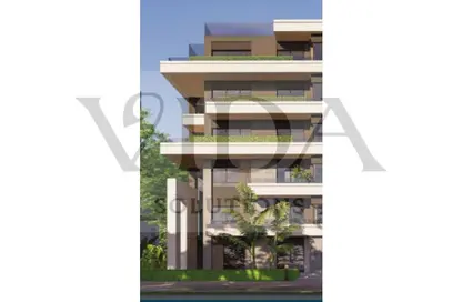 Duplex - 4 Bedrooms - 3 Bathrooms for sale in La Colina - Sheikh Zayed Compounds - Sheikh Zayed City - Giza
