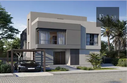 Townhouse - 3 Bedrooms - 3 Bathrooms for sale in The Valleys - Mostakbal City - Future City - Cairo