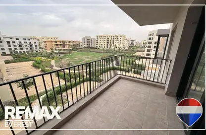 شقة - 3 غرف نوم - 3 حمامات للايجار في أو ويست - كمبوندات 6 أكتوبر - مدينة 6 أكتوبر - الجيزة