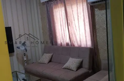 شقة - غرفة نوم - 1 حمام للايجار في الحي العاشر - الشيخ زايد - الجيزة