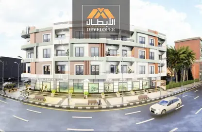 شقة - 1 حمام للبيع في بيسكو - منطقة الانتركونتننتال - الغردقة - محافظة البحر الاحمر