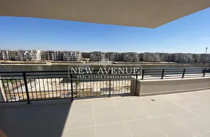 Apartment - 3 Bedrooms - 3 Bathrooms for sale in Marassi - Sidi Abdel Rahman - North Coast