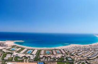 Chalet - 3 Bedrooms - 3 Bathrooms for sale in Almaza Bay - Qesm Marsa Matrouh - North Coast